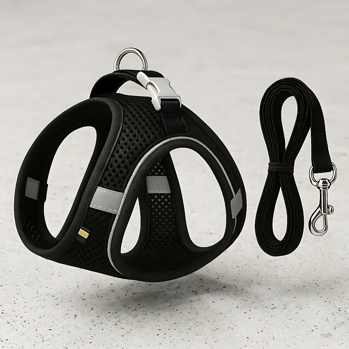 Explorer Harness | Less boredom. More discovery. A better life for your indoor cat.